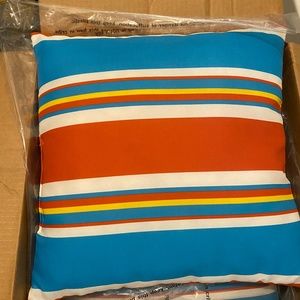 New Pier 1  Pillows